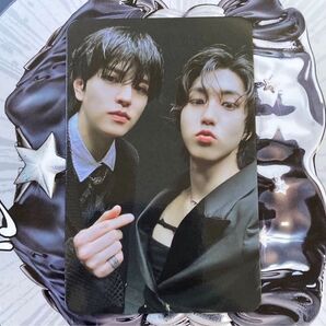 Stray kids ATE 通常盤 アルバム ユニットトレカ マーガリンズ ハン スンミン