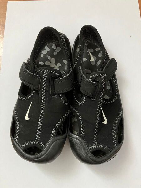 Nike ナイキ サンレイプロテクト 15cm サンダル