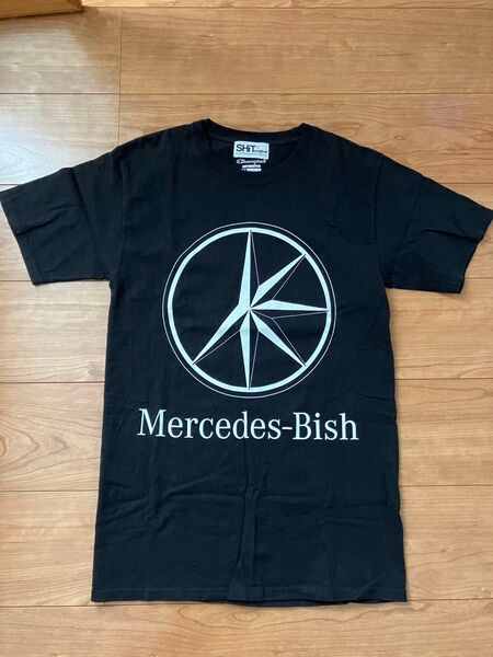 BiSH ビッシュ Mercedes メルセデス Tシャツ S バンドTシャツ