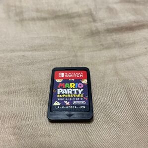 マリオパーティ スーパースターズ