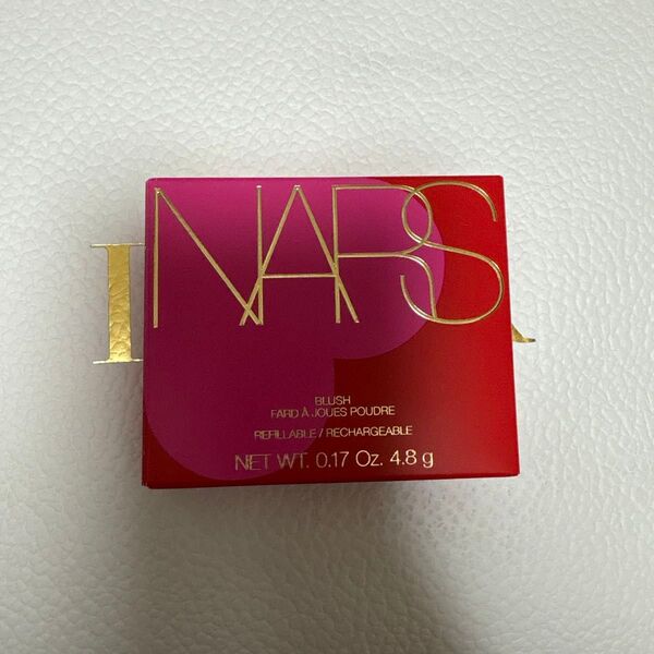NARS ブラッシュN 限定品THE AMOUR COLLECTION チーク