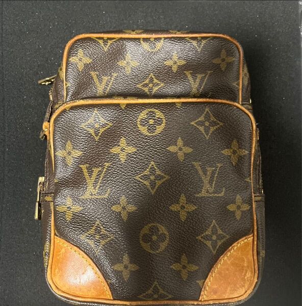 【難あり】VUITTON ショルダーバッグ