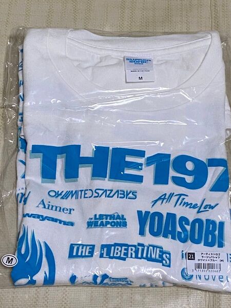 SUMMERSONIC 2022 Tシャツ サマーソニック サマソニ THE1975 POST MALONE YOASOBI