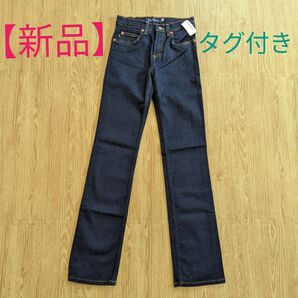 【新品タグ付き】アールジーン(Earl Jean)ストレッチデニム/ユナイテッドアローズロンハーマンBEAMSSHIPSジョンブル