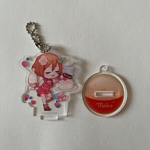 MEIKO アクキー