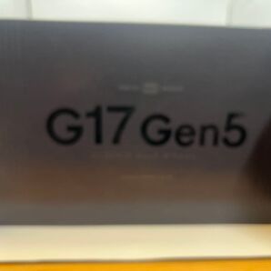 東京マルイ TOKYO MARUI ガスガン グロック17 G17 Gen5 MOS ガスブローバック 18歳以上