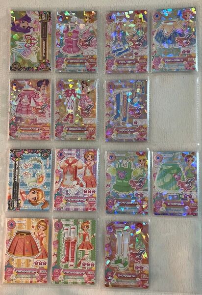 アイカツ! オリジナルカード コレクション セット アイカツ