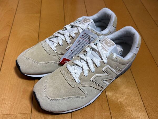 新品 ニューバランス スニーカー 23cm レディース CM996WE2