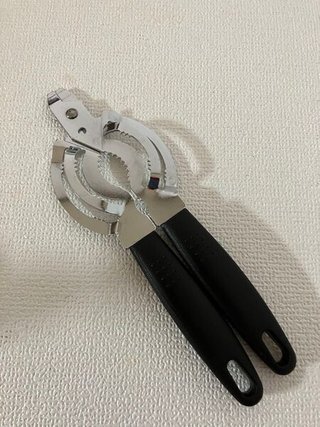 瓶オープナー 蓋開け に便利 くるみ割り 多機能 ステンレス製