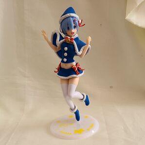 Re:ゼロから始める異世界生活 レム プレシャス フィギュア Winter ver. ジャンク品