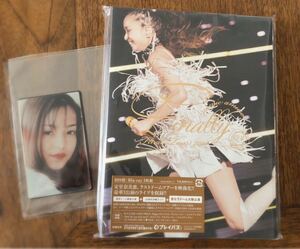  new goods unopened * Amuro Namie namie amuro Final Tour 2018 ~Finally~ first record 3 sheets set Blue-ray Blu-ray/ Osaka Dome * extra attaching 
