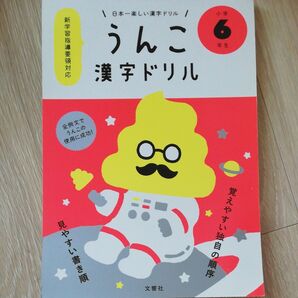 うんこ漢字ドリル