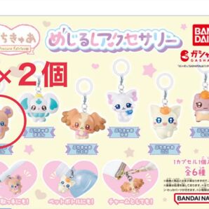 プリキュア ぷちきゅあ~Precure Fairies~ めじるしアクセサリー まとめ売り ガチャガチャ チャーム もふるん