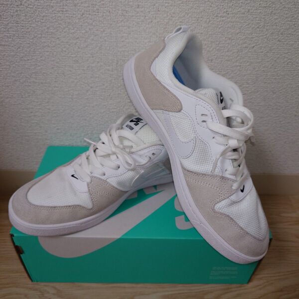 ナイキ SB アリウープ NIKE SB ALLEYOOP ホワイト