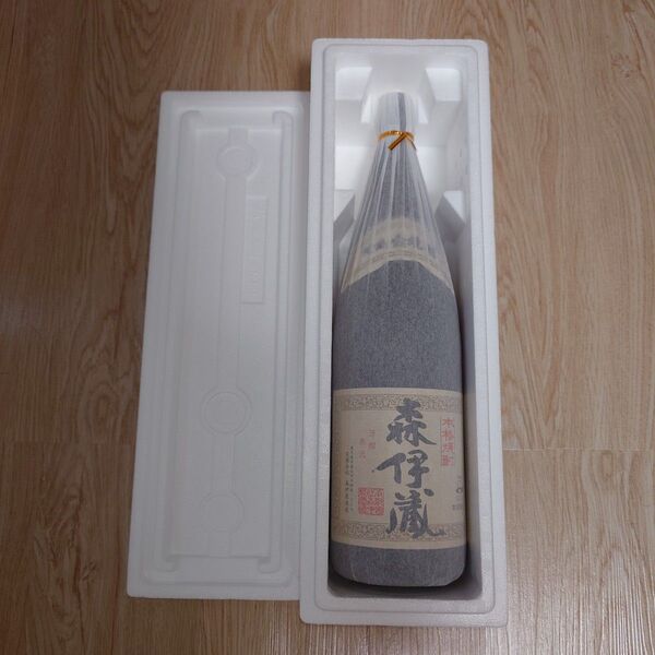 森伊蔵 本格焼酎 専用箱付き1800ml
