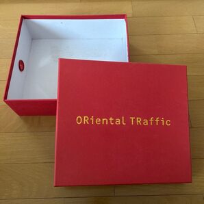 Oriental TRaffic シューズボックス