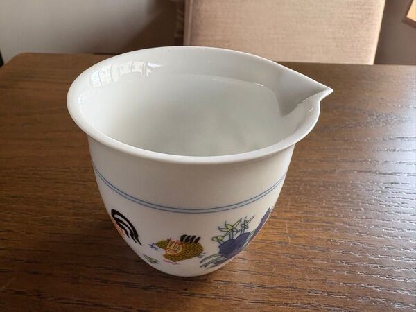 中国茶器 茶海 ピッチャー 湯冷し 鶏缸杯 チキンカップ
