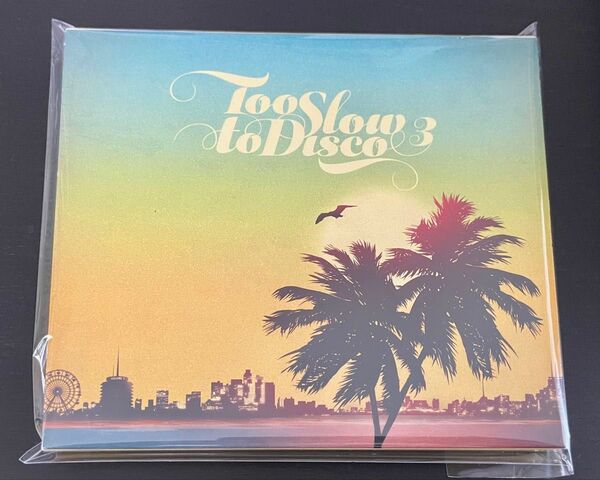 Too Slow to Disco vol.3 More late 70s Westcoast Yachtpop 輸入盤CD