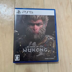 PS5 BLACK MYTH WUKONG