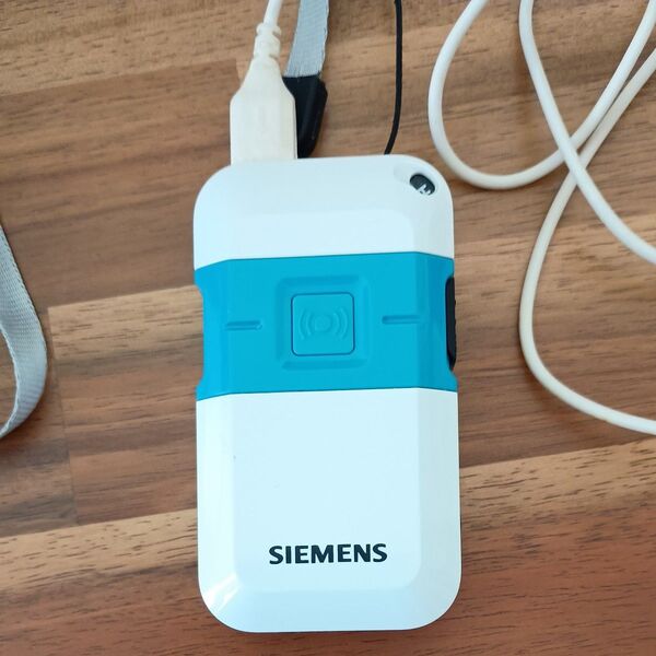 SIEMENS 補聴器 ポケッティオDMP