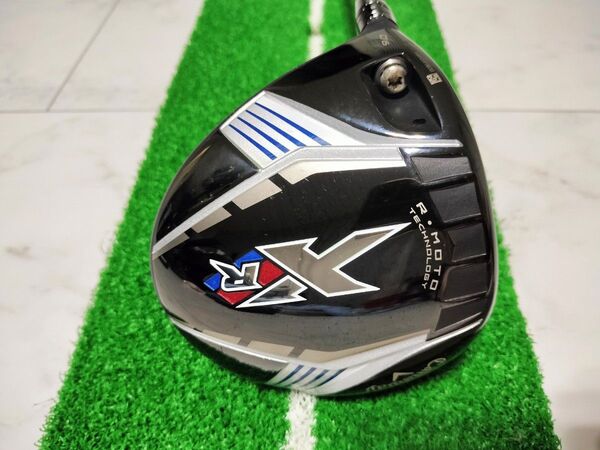 【名器】レフティ キャロウェイ XR ドライバー 9.0 VENTUS TR 5-S