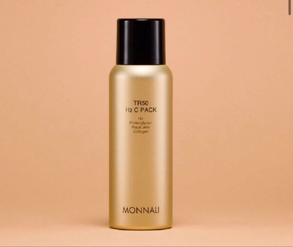モナリ MONNALI 炭酸パック TR50