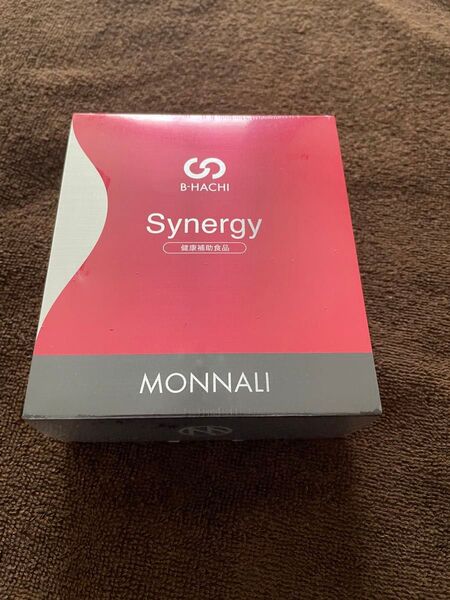 MONNALI Synergy ミネラルサプリメント 90g シナジー モナリ