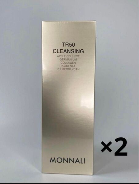 モナリ ゴールドシリーズ TR50 クレンジング 500mL MONNALI