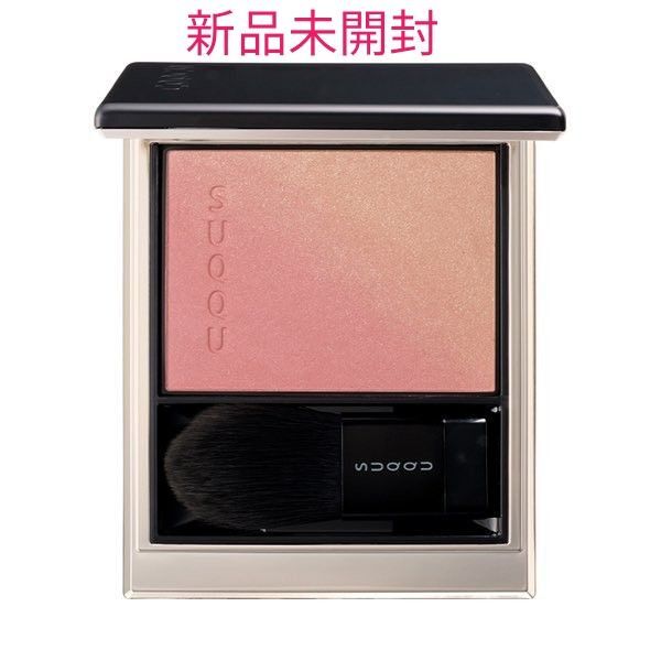 新品 スック SUQQU ブラーリング カラー ブラッシュ 03 夕波