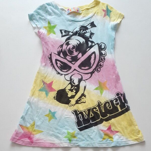ヒスミニ Tシャツ 110cm