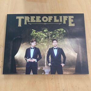 東方神起 2014年TREEライブツアー パンフレット