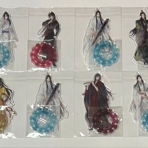 舞台 魔道祖師 ステそし アクスタ