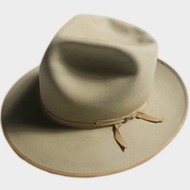 貴重! 50年代 DOBBS 56CM TWENTY WESTWARD 20 ウエストワード ドブス USA製 VINTAGE HAT STETSON ステットソン OPEN ROAD オープンロード_画像1