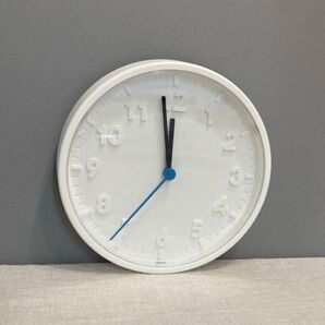 IKEA イケア STOMMA 廃盤 壁掛け時計 シンプル 掛け時計 時計 こども部屋 インテリア