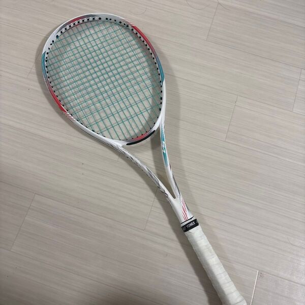 ミズノ MIZUNO ソフトテニスラケット ディーフォースVS-50 D FORCE VS-50 ソフトテニス 00Z