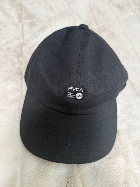 RVCA ルーカ キャップ