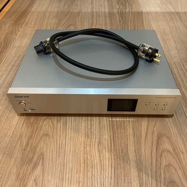 パイオニア N-30 ネットワークオーディオ
