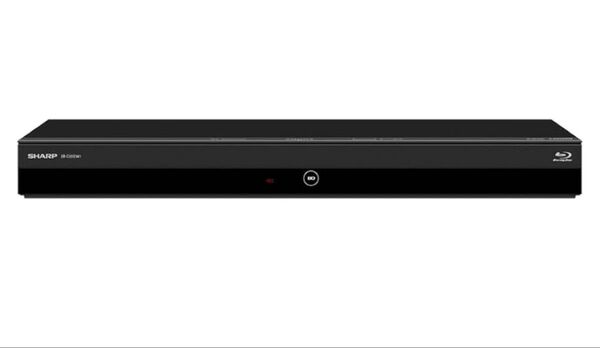 SHARP AQUOS ブルーレイディスクレコーダー 2B-C20DW1 未使用