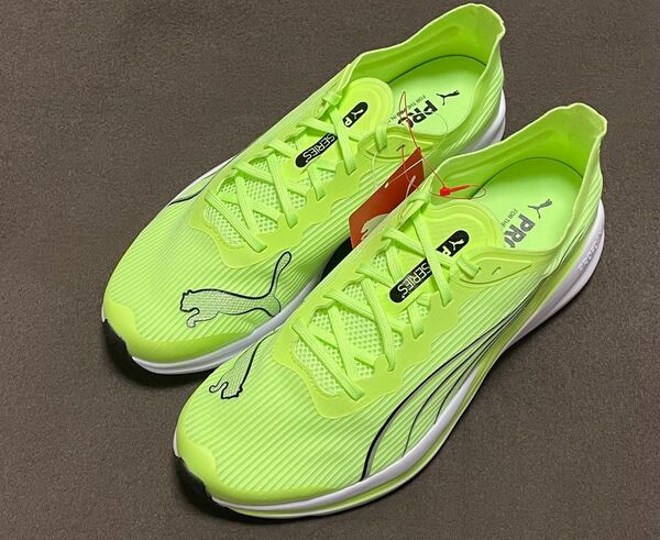 PUMA FAST-R NITRO ELITE Fireglow 27cm 未使用