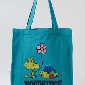FRUIT OF THE LOOM× PEANUTS トートバッグ