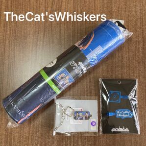 TheCat'sWhiskers パラドックスライブ デスクマット チャーム 前髪クリップ