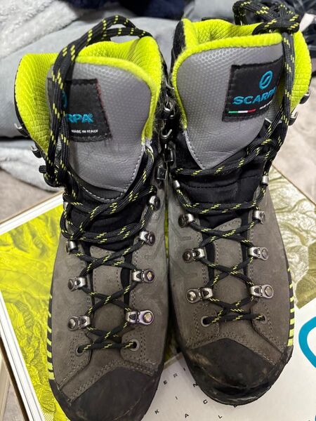 スカルパSCARPA リベレHD 42