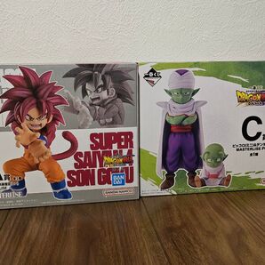 ドラゴンボール DAIMA 一番くじ A賞 孫悟空 C賞ピッコロ、デンデ