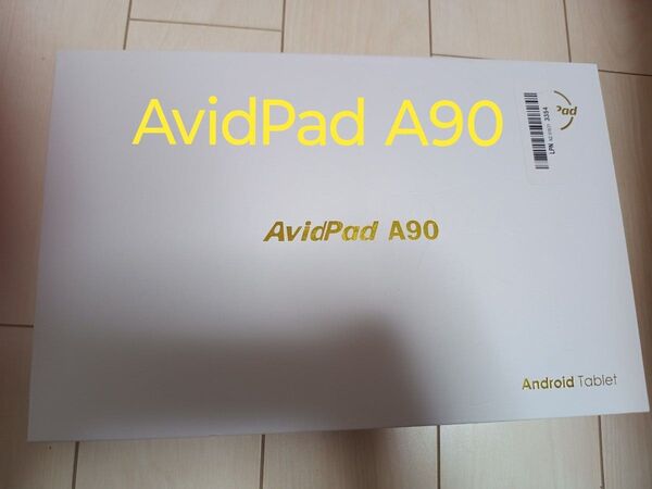 AvidPad A90 12インチ Androidタブレット 美品