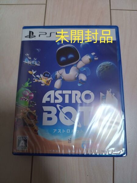 【PS5】 アストロボット