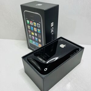 【極美品】iPhone 3GS Black 16 GB Softbank