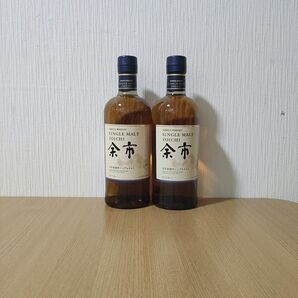 シングルモルト余市