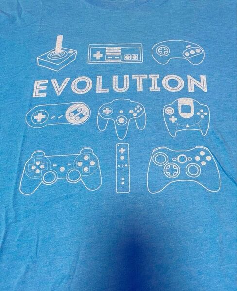 USA製 コントローラー ゲーム Tシャツ 80s 90s Video Game Retro Vintage T-Shirt