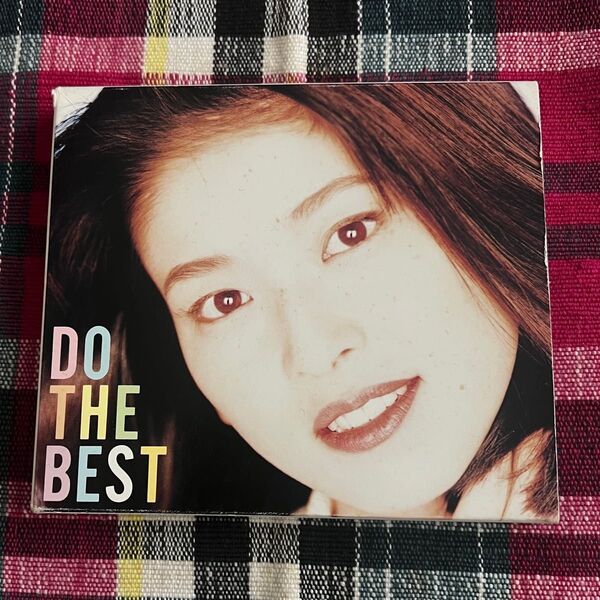 森高千里 DO THE BEST ベストアルバム CD