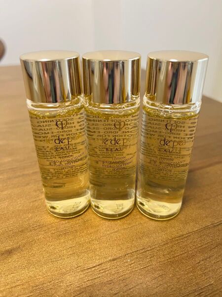 クレ・ド・ポー ボーテ ローションイドロA n モイスト 30ml*3本